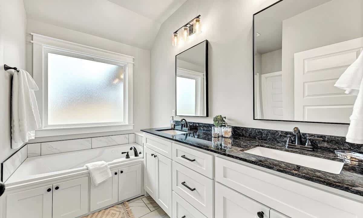 Photo of Bathroom in Springdale