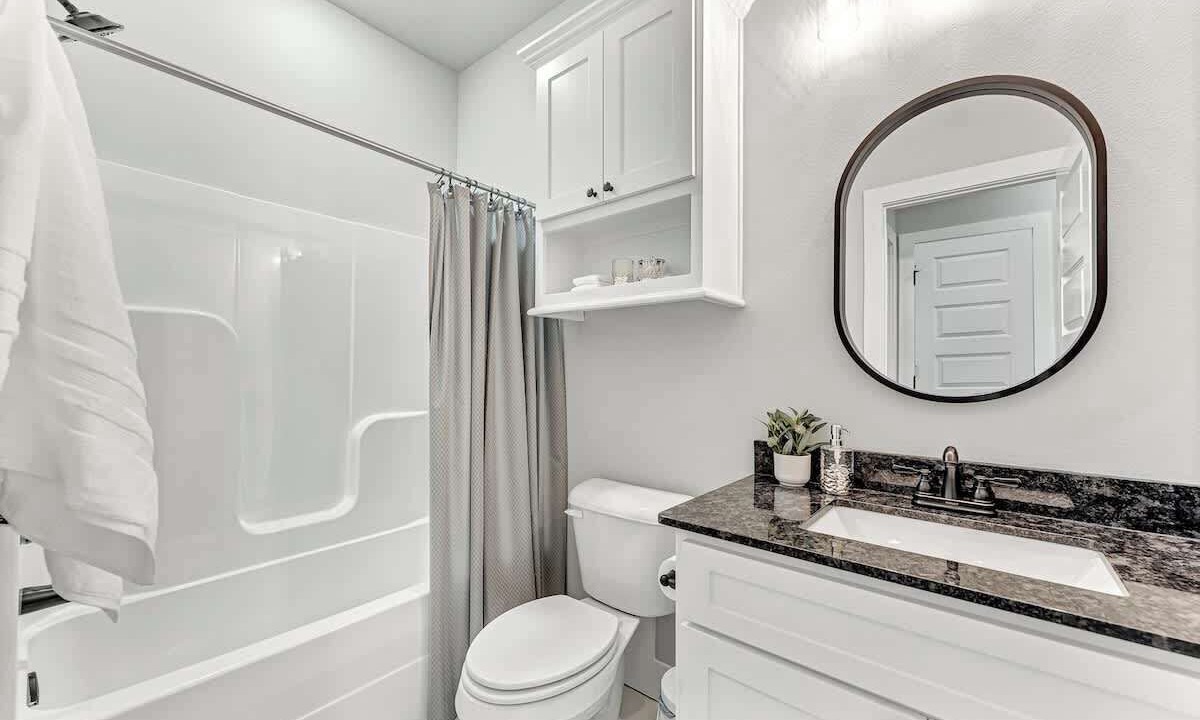 Photo of Bathroom in Springdale