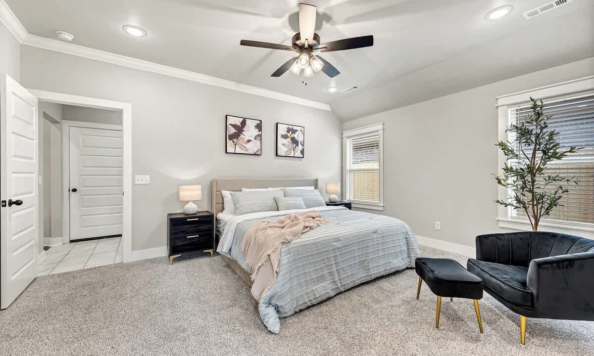 Photo of Bedroom in Springdale