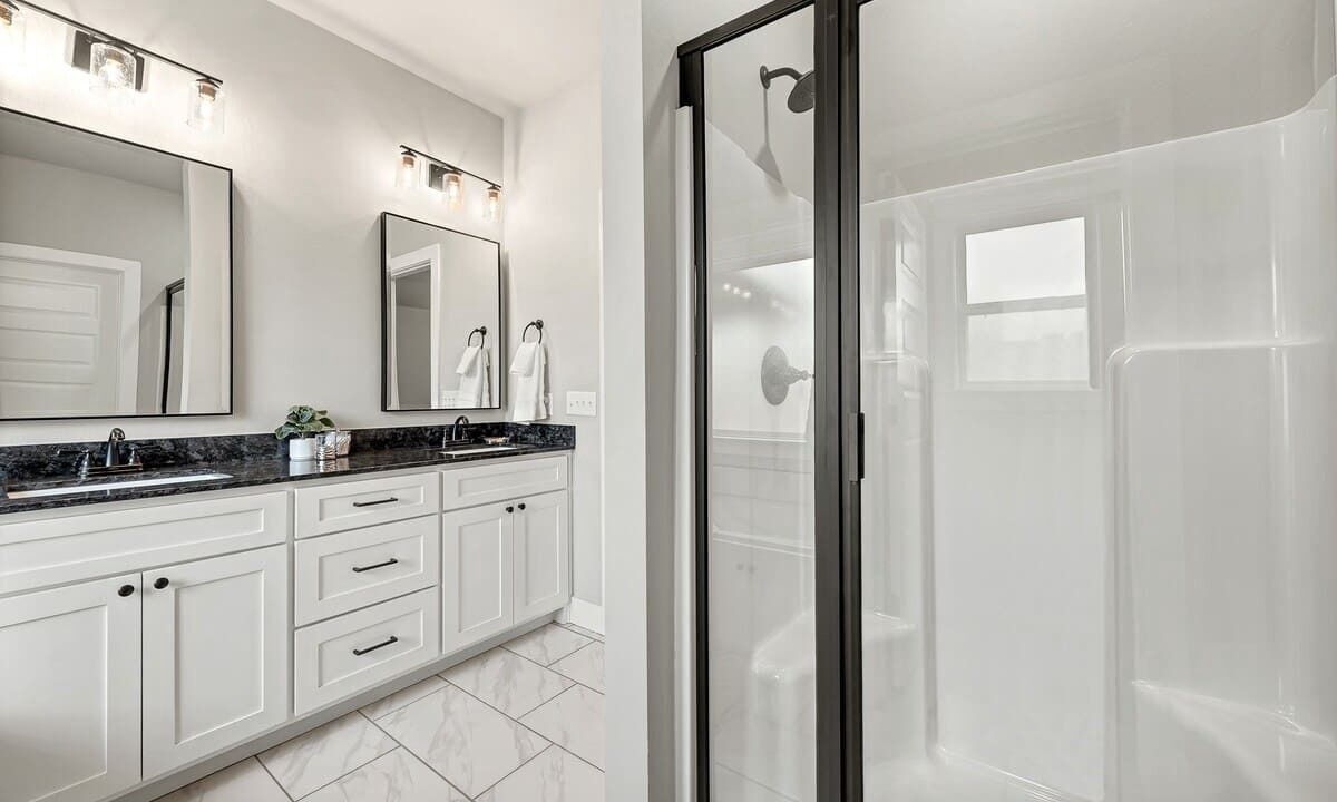 Photo of Bathroom in Springdale