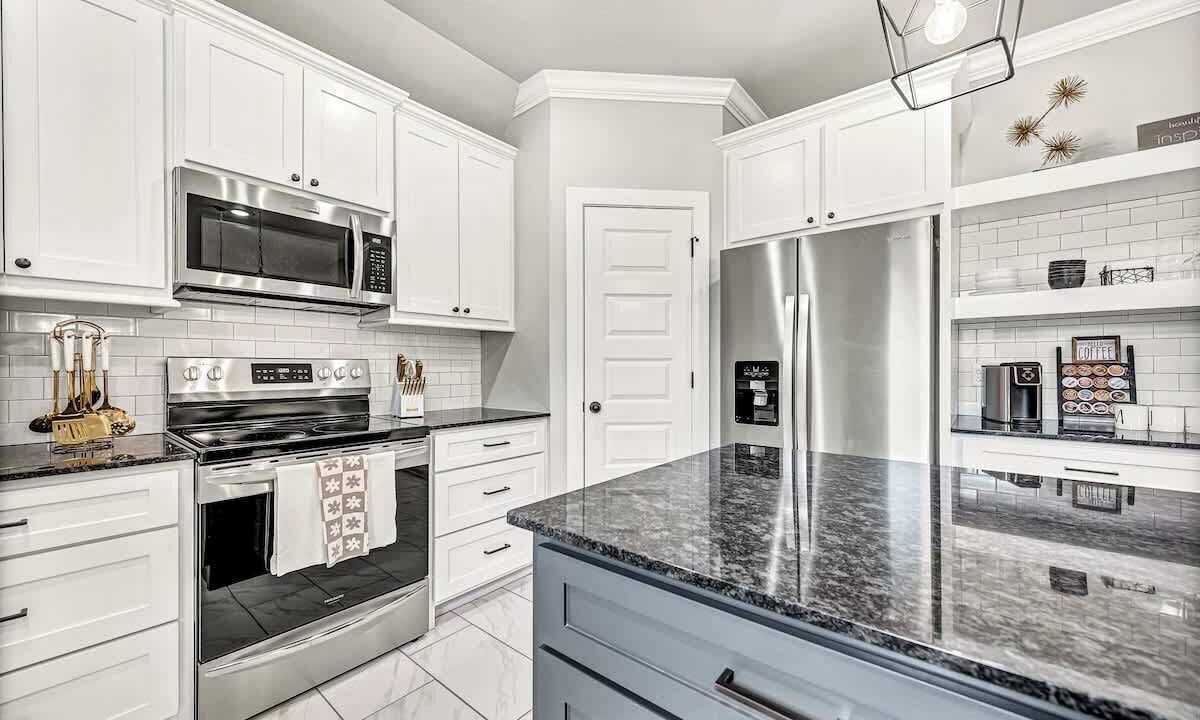 Photo of Kitchen in Springdale