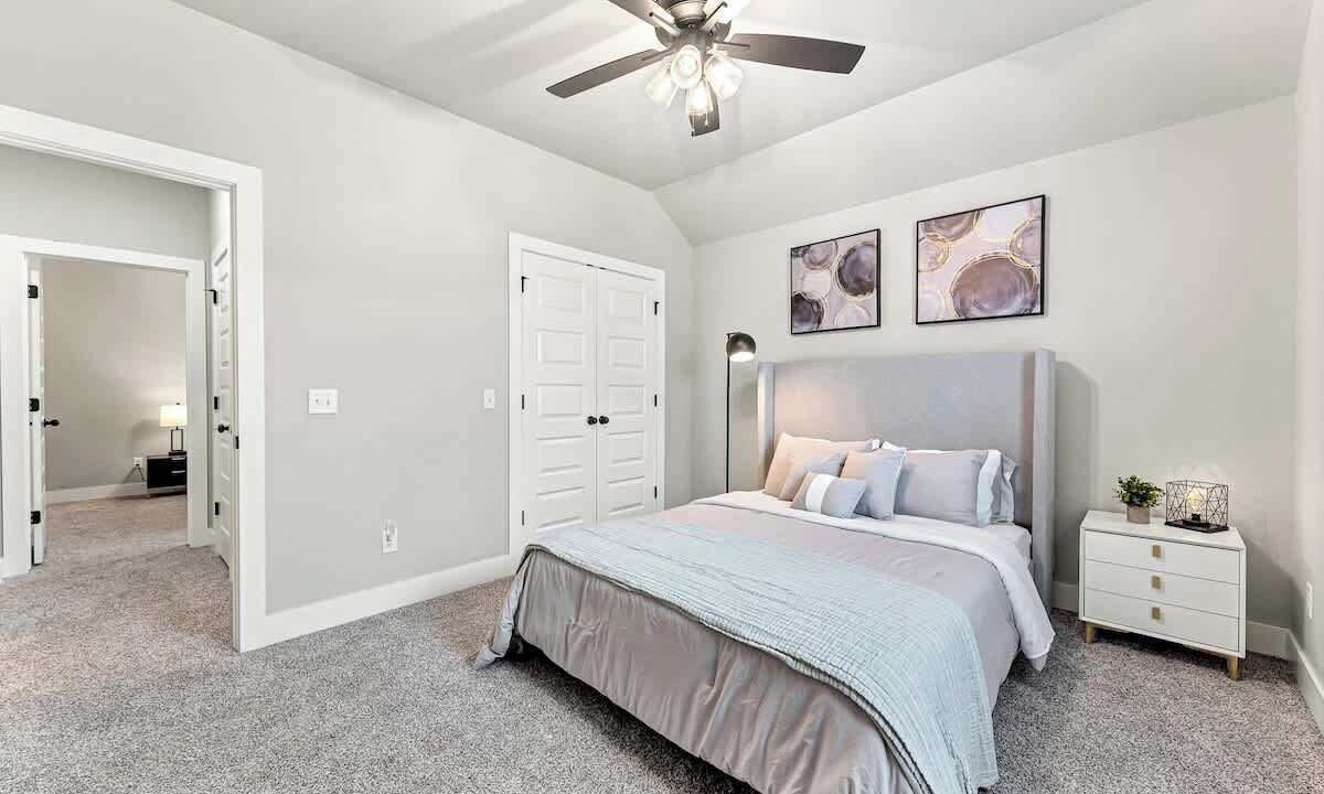 Photo of Bedroom in Springdale