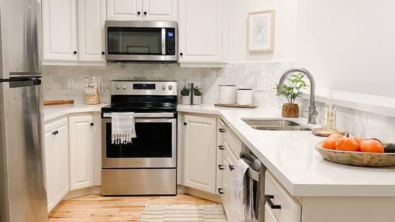 Photo of Kitchen in River Bottoms