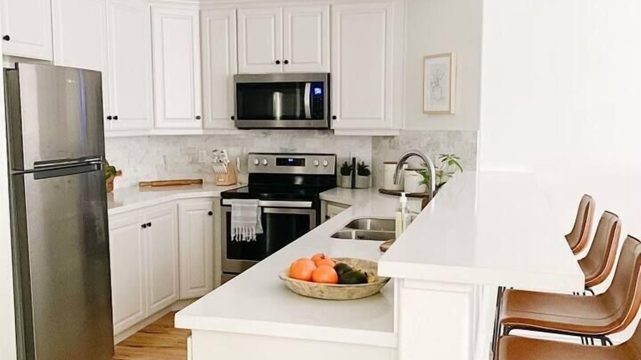 Photo of Kitchen in River Bottoms