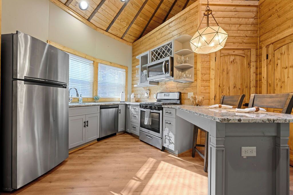 Photo of Kitchen in Cherokee