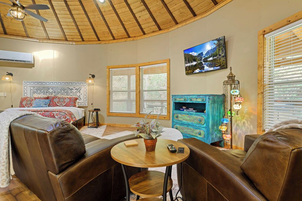 Photo of Bedroom in Cherokee