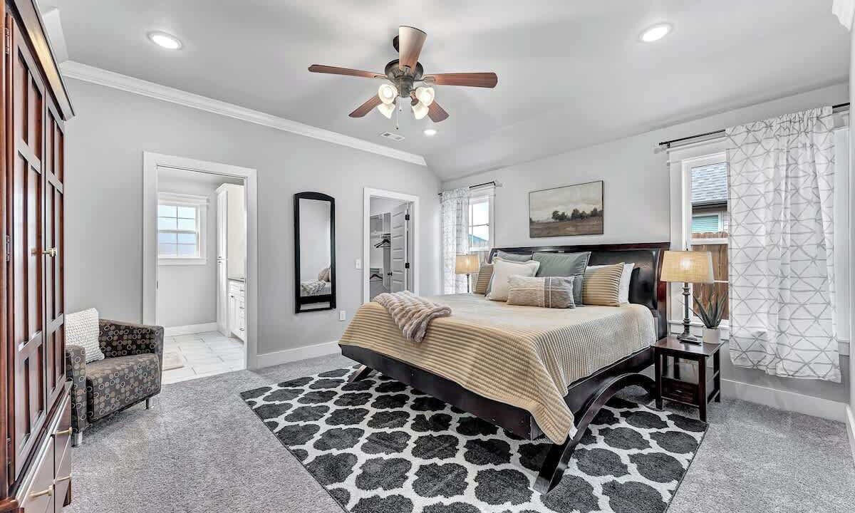 Photo of Bedroom in Siloam Springs