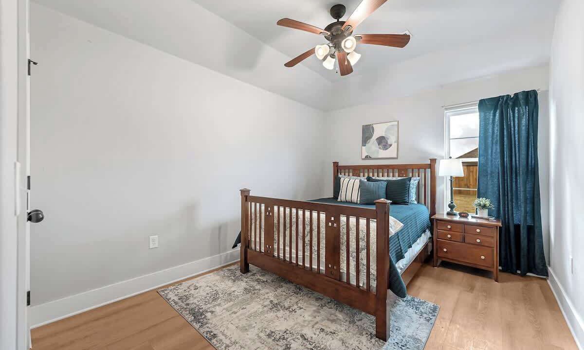 Photo of Bedroom in Siloam Springs