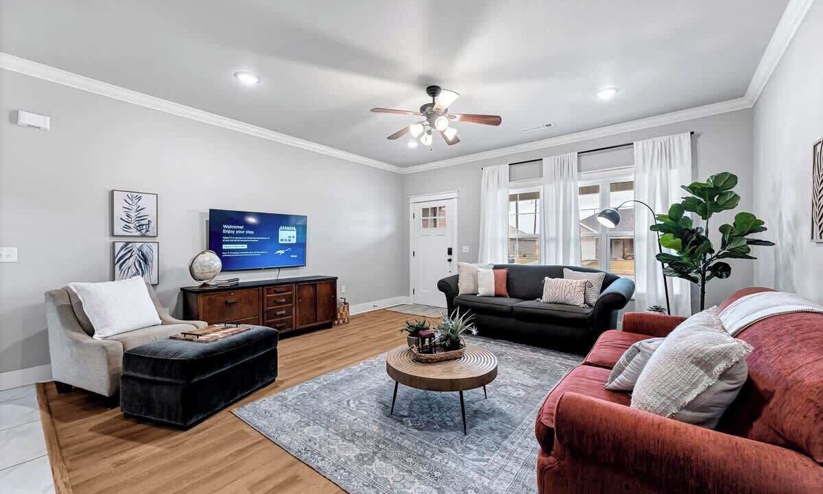 Photo of Livingroom in Siloam Springs