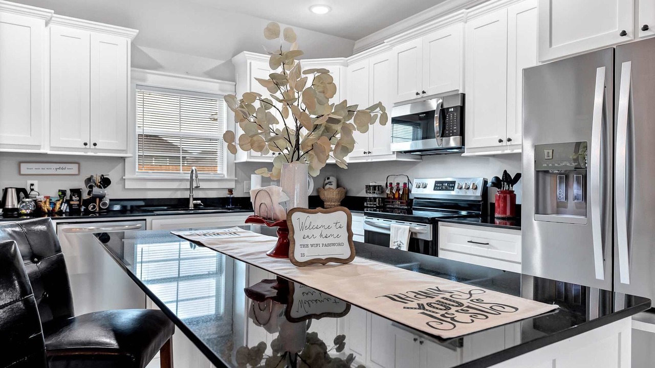 Photo of Kitchen in Siloam Springs