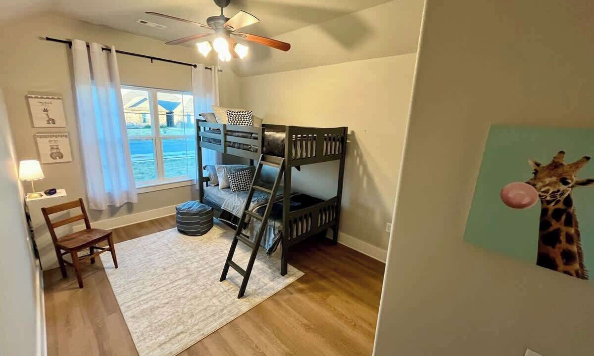 Photo of Bedroom in Siloam Springs