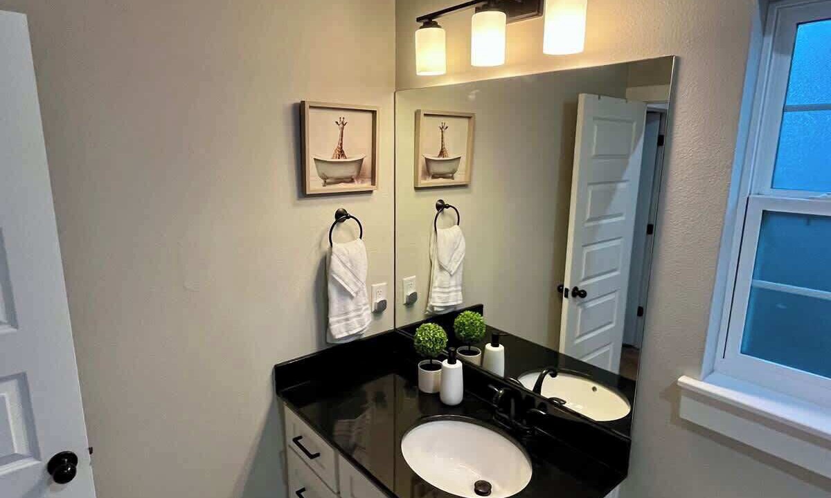 Photo of Bathroom in Siloam Springs