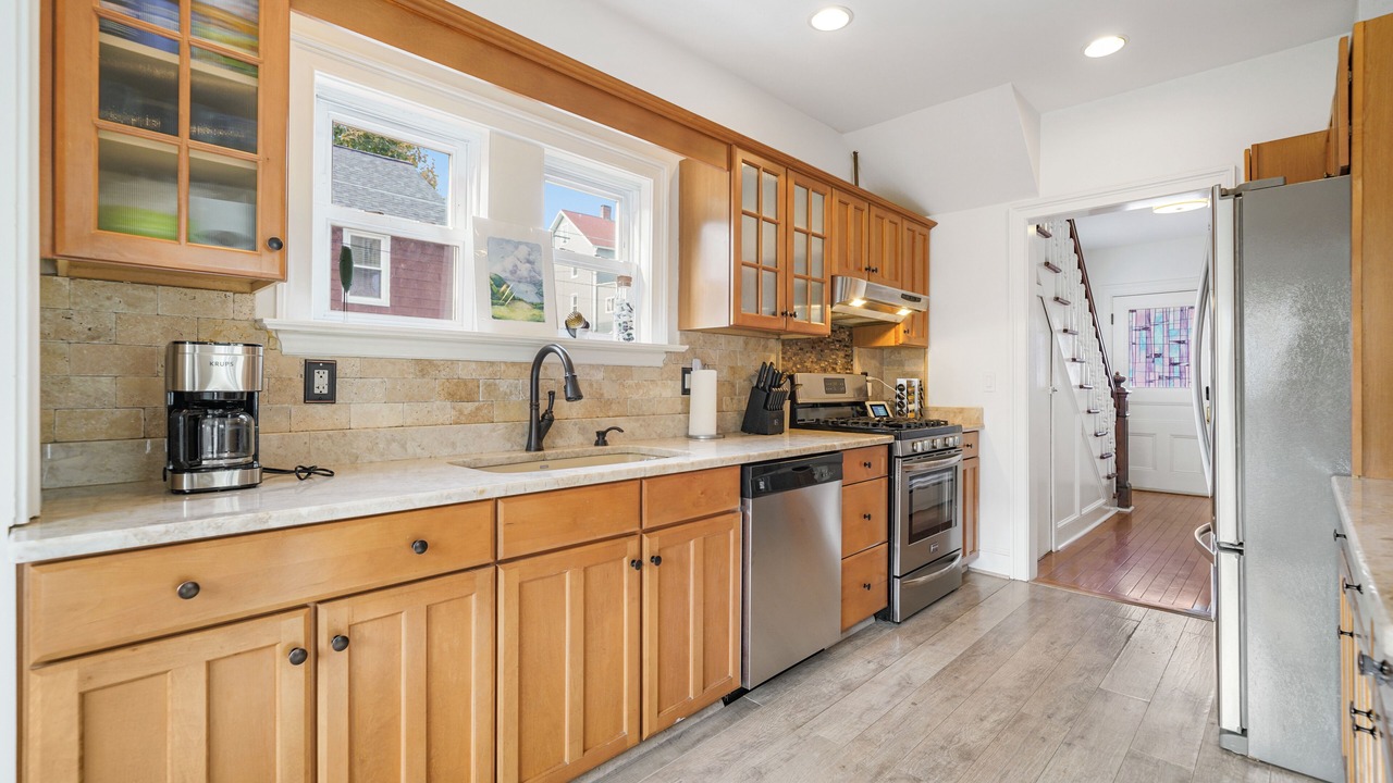 Photo of Kitchen in Middle Hope