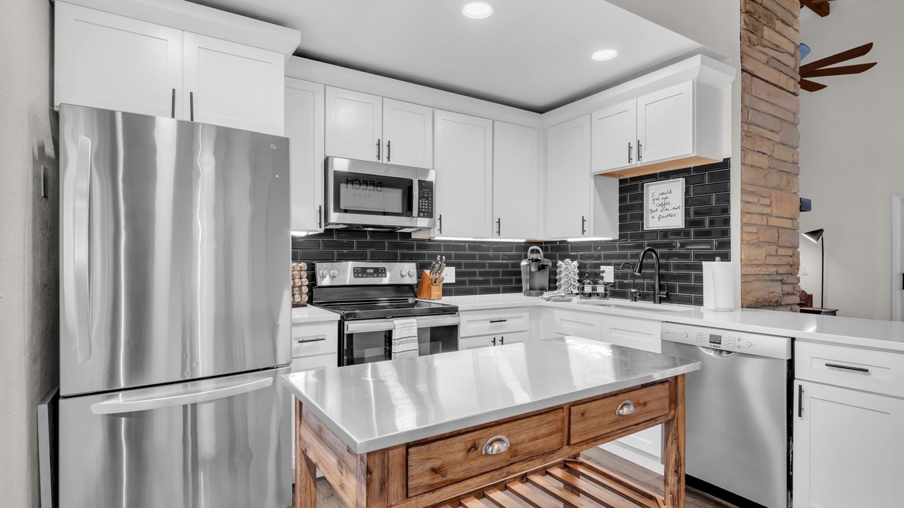 Photo of Kitchen in Charter Hills