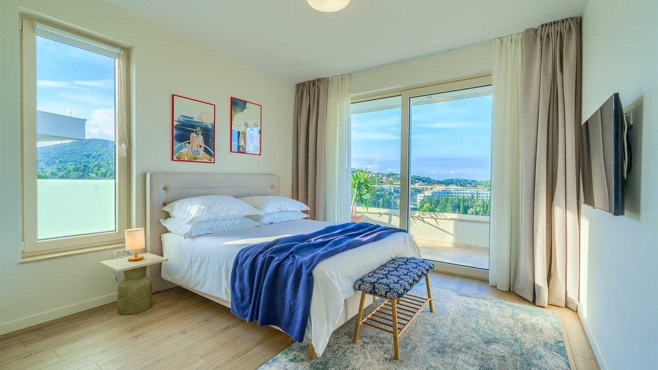 Photo of Bedroom in Cavtat