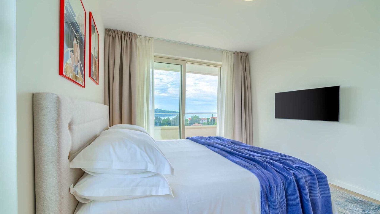 Photo of Bedroom in Cavtat