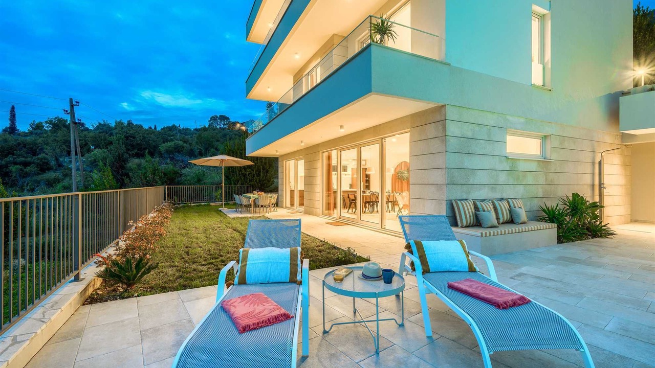 Photo of Patio Balcony in Cavtat
