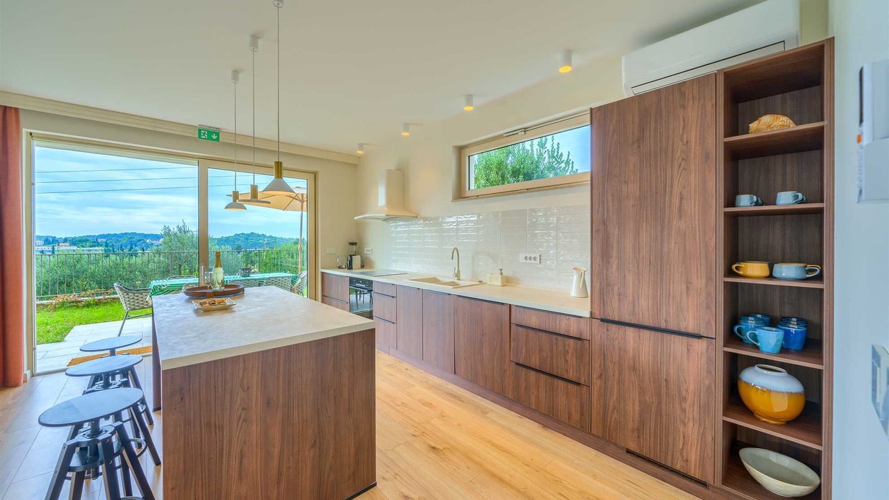 Photo of Kitchen in Cavtat