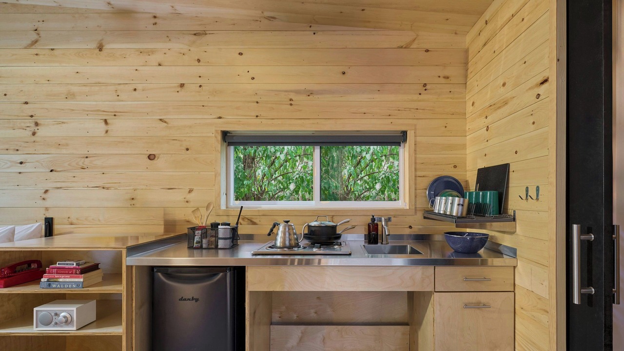 Photo of Kitchen in Glenwood