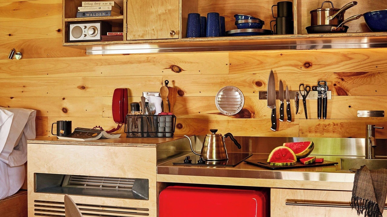 Photo of Kitchen in Glenwood
