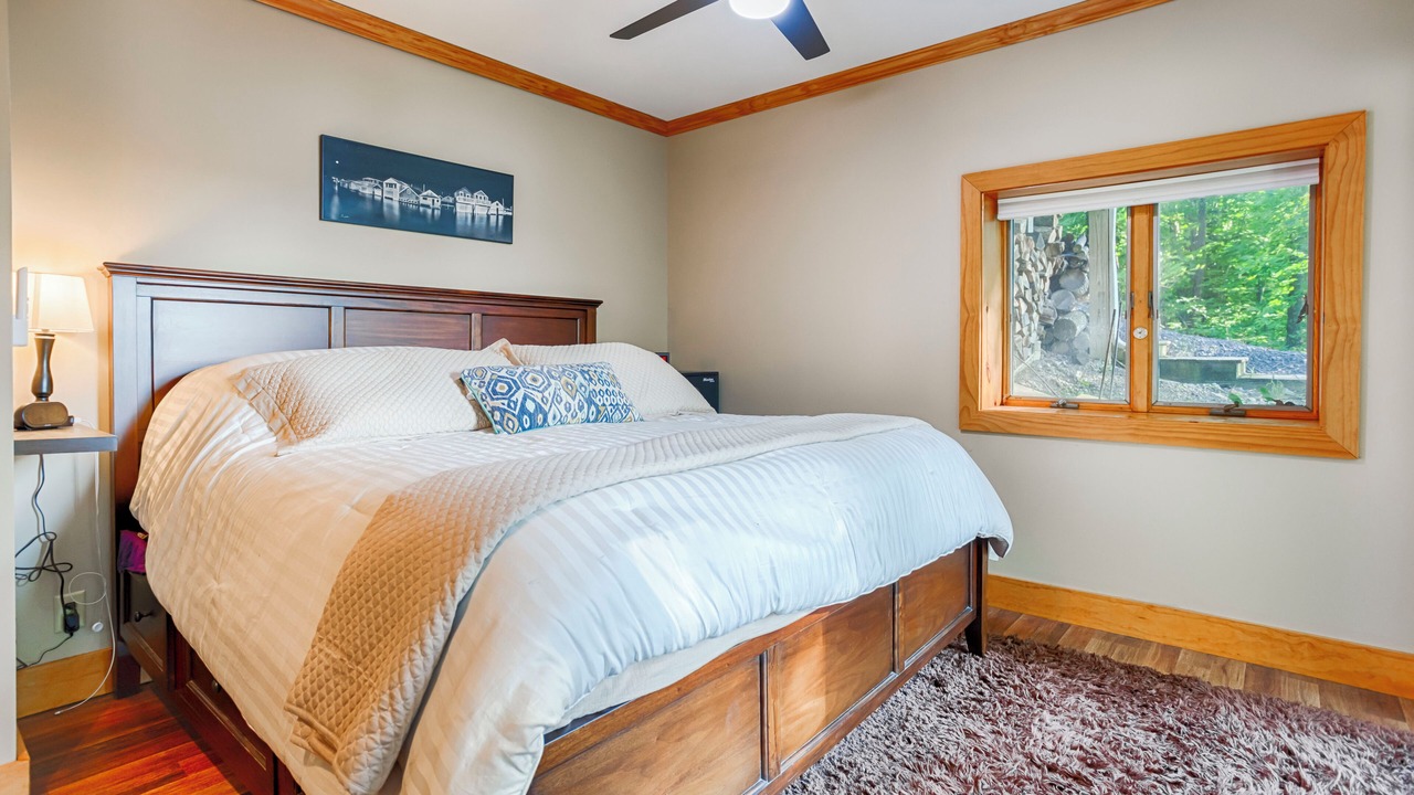 Photo of Bedroom in Rushville