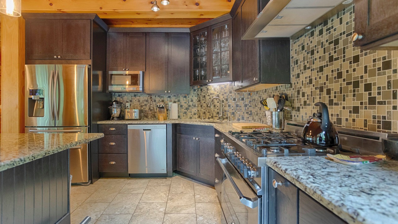 Photo of Kitchen in Rushville