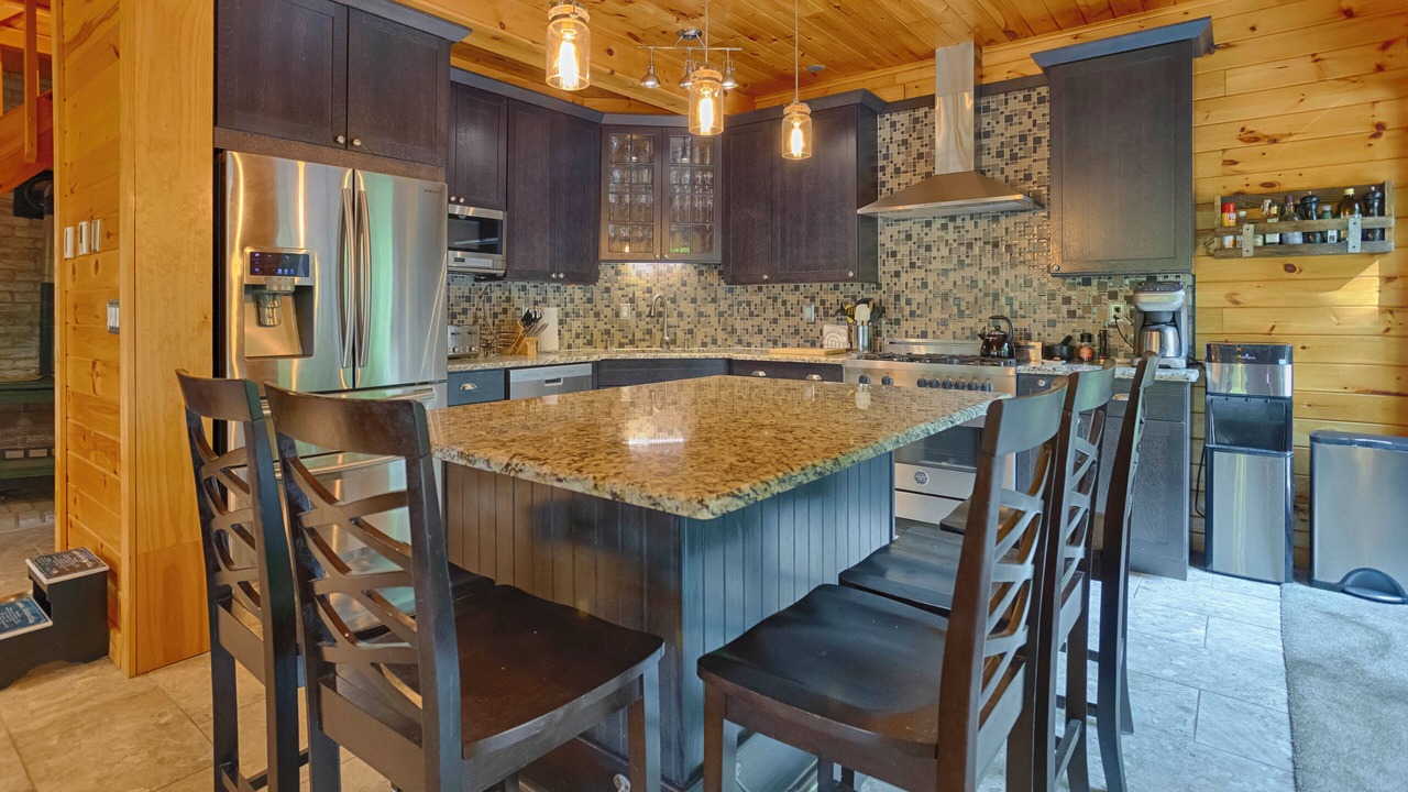 Photo of Kitchen in Rushville