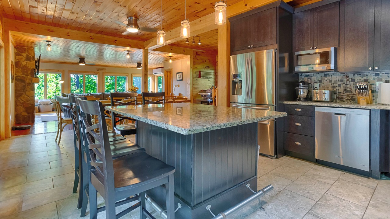 Photo of Kitchen in Rushville