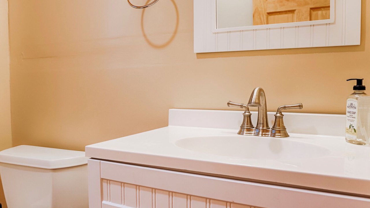 Photo of Bathroom in Rushville