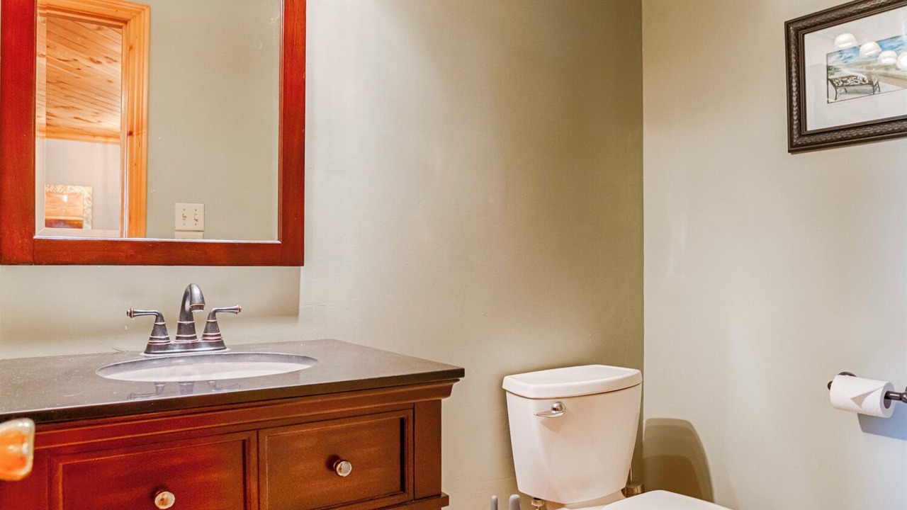 Photo of Bathroom in Rushville