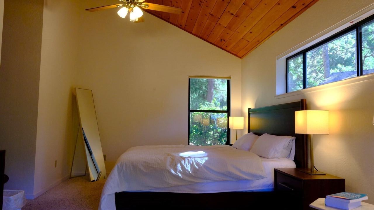 Photo of Bedroom in Nevada City