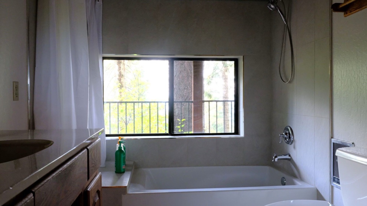 Photo of Bathroom in Nevada City