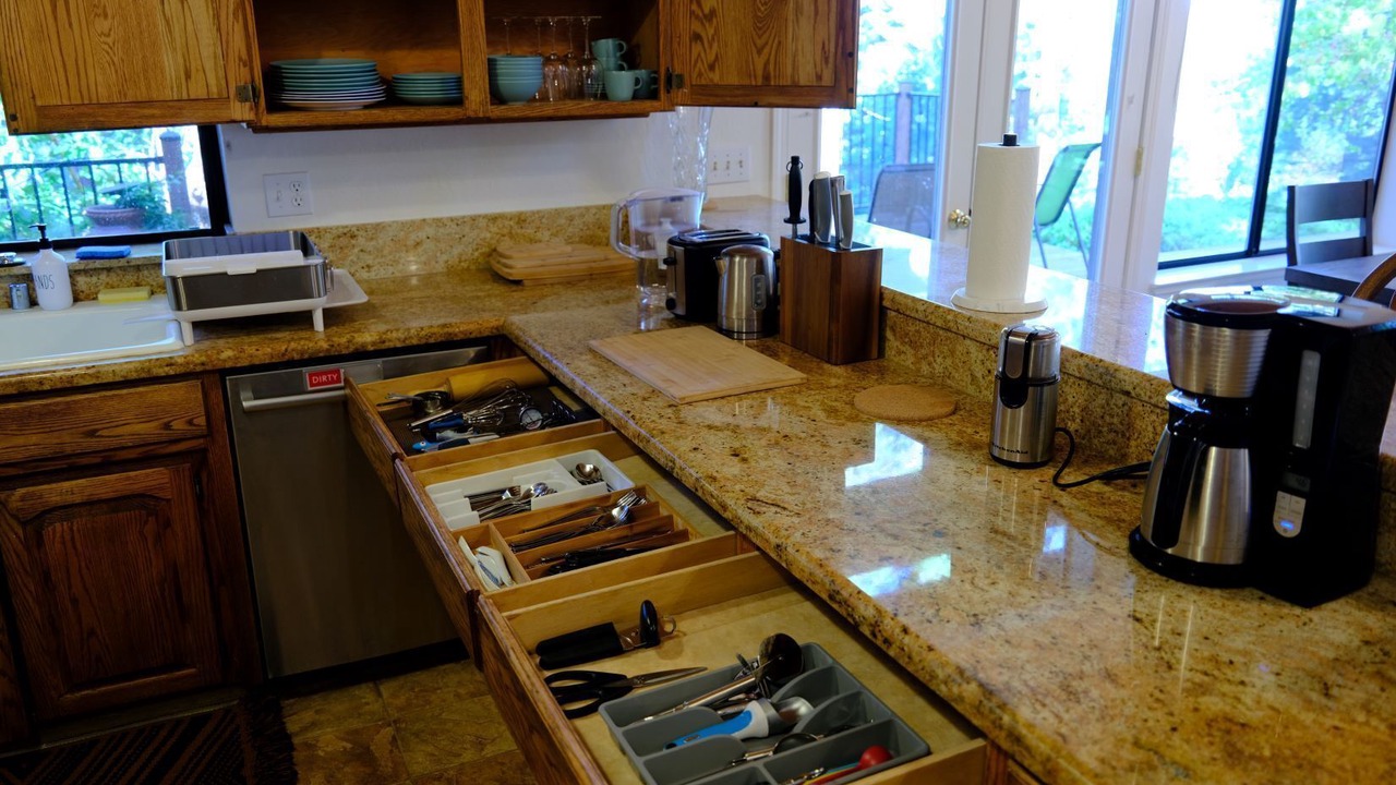 Photo of Kitchen in Nevada City
