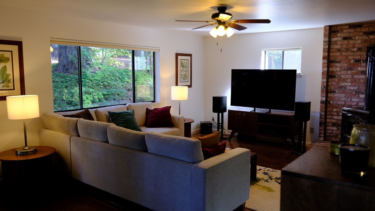 Photo of Livingroom in Nevada City