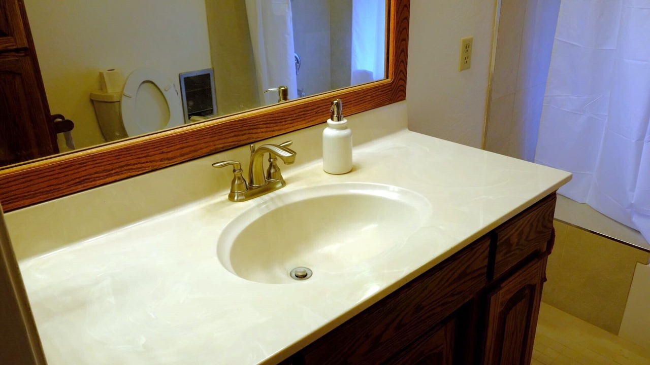Photo of Bathroom in Nevada City