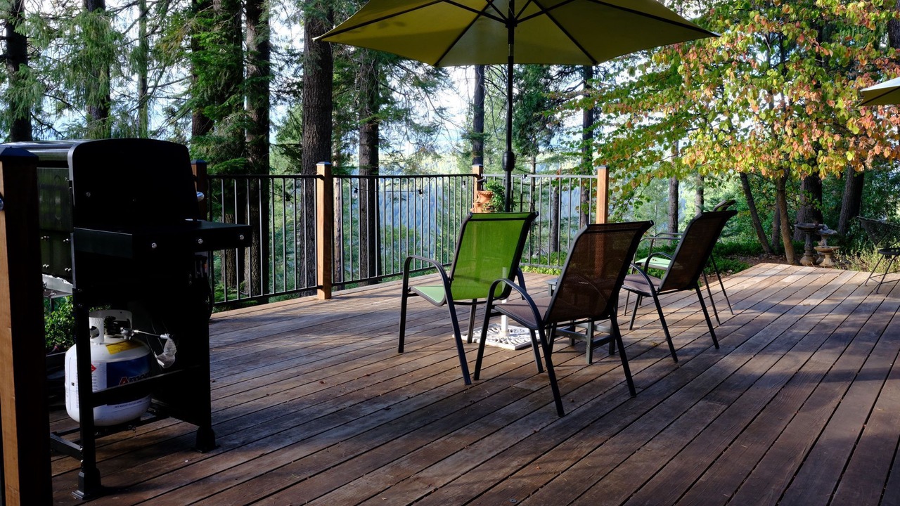 Photo of Patio Balcony in Nevada City