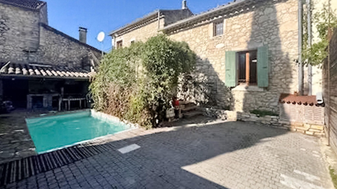 Photo of Outdoor in Montclus