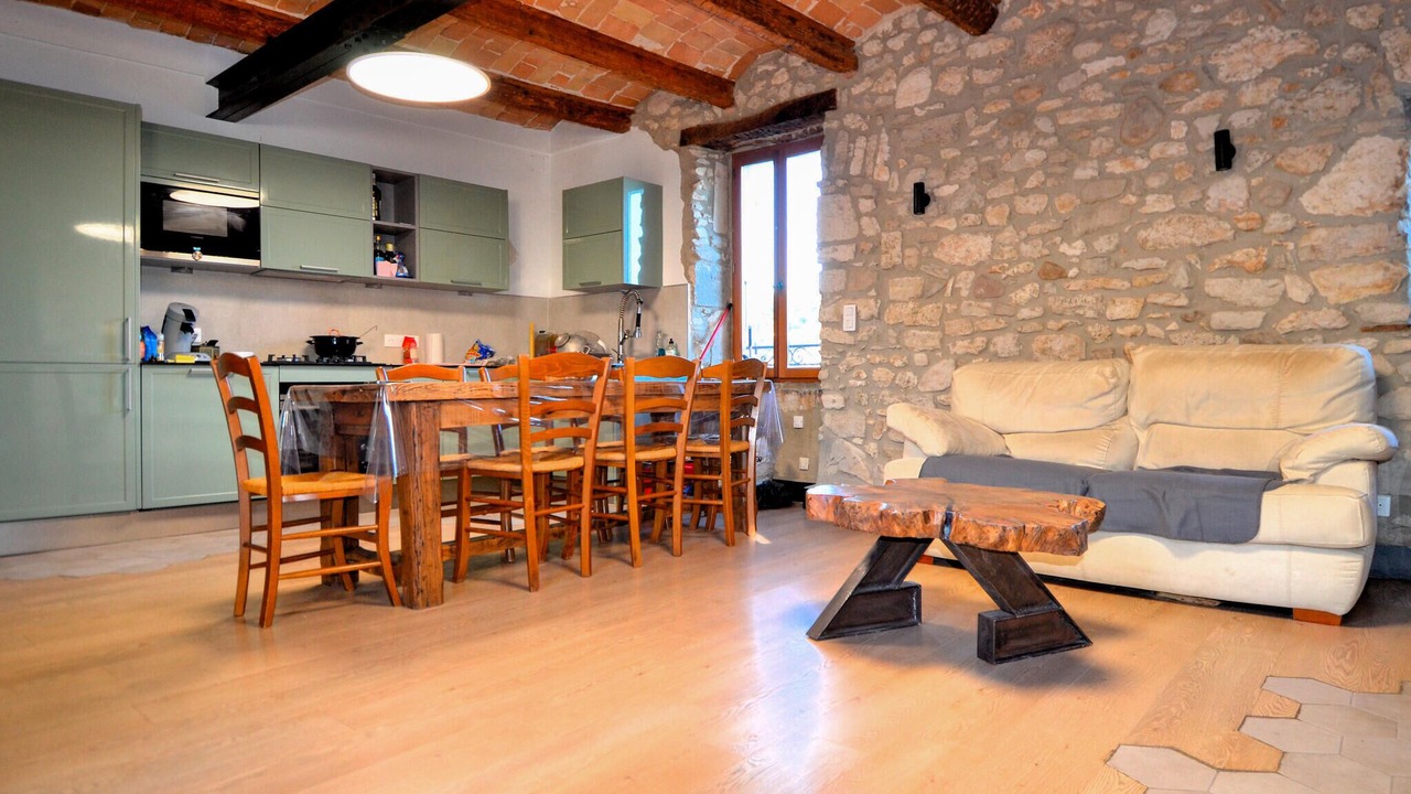 Photo of Bedroom in Montclus