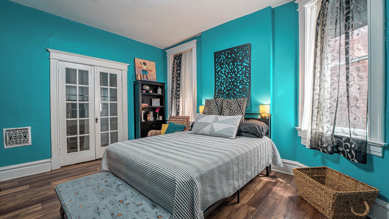 Photo of Bedroom in Downtown St. Louis