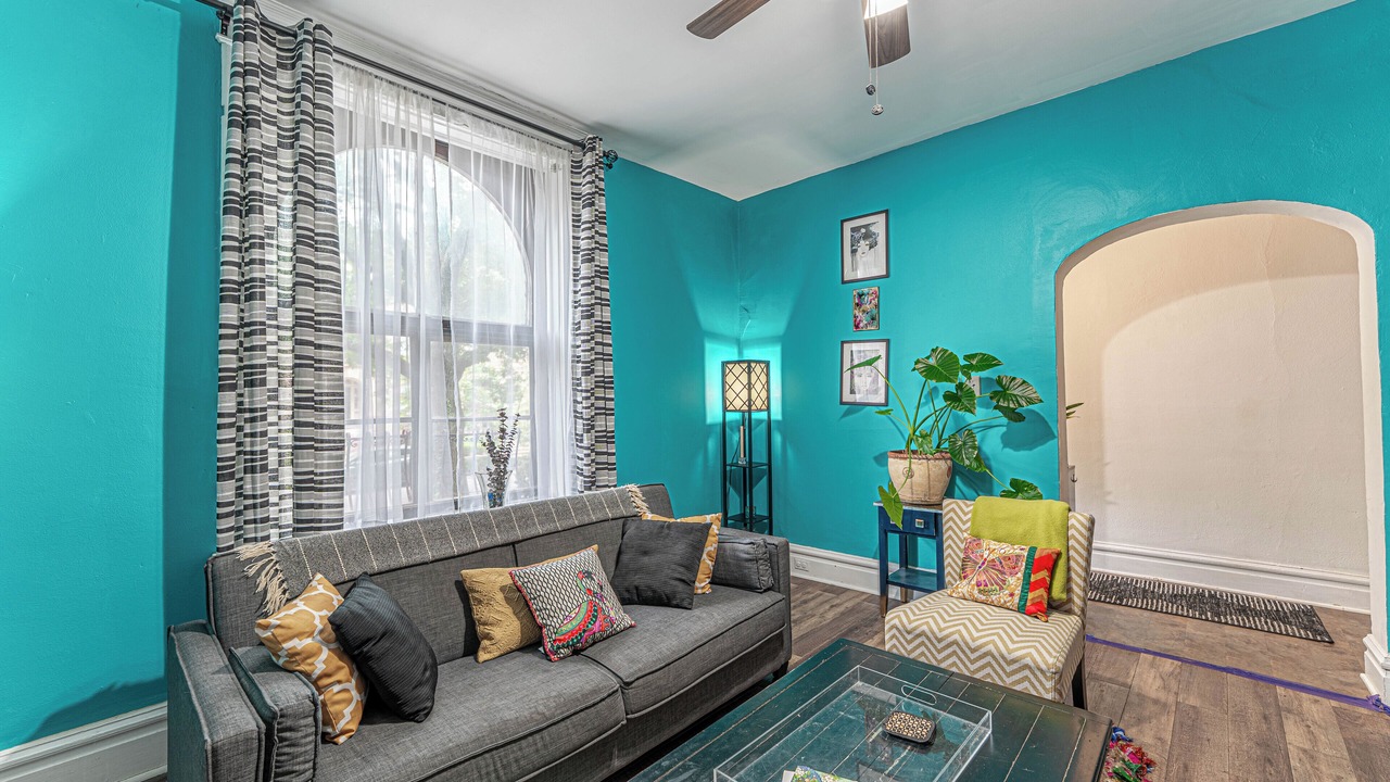 Photo of Livingroom in Downtown St. Louis