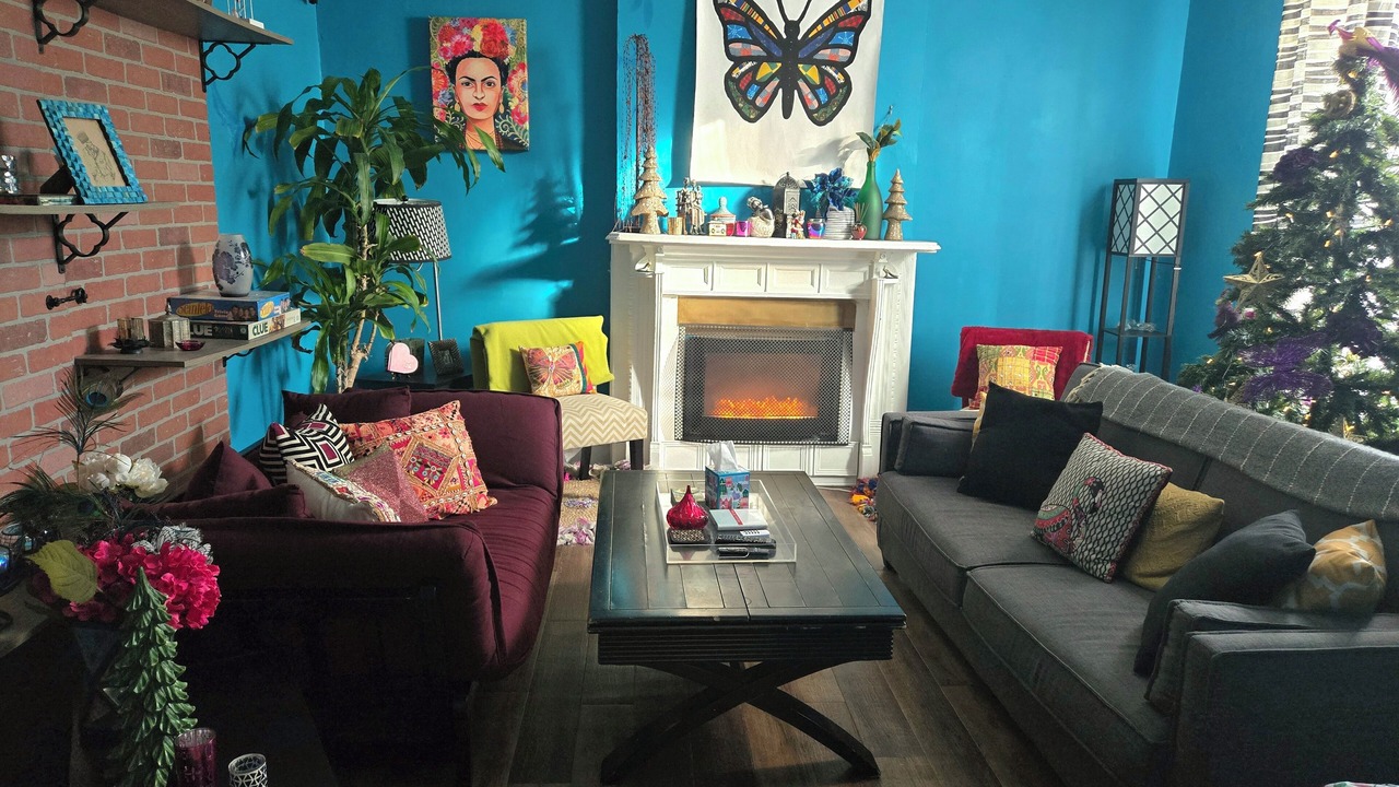 Photo of Livingroom in Downtown St. Louis