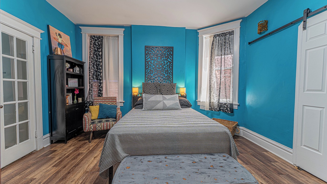 Photo of Bedroom in Downtown St. Louis