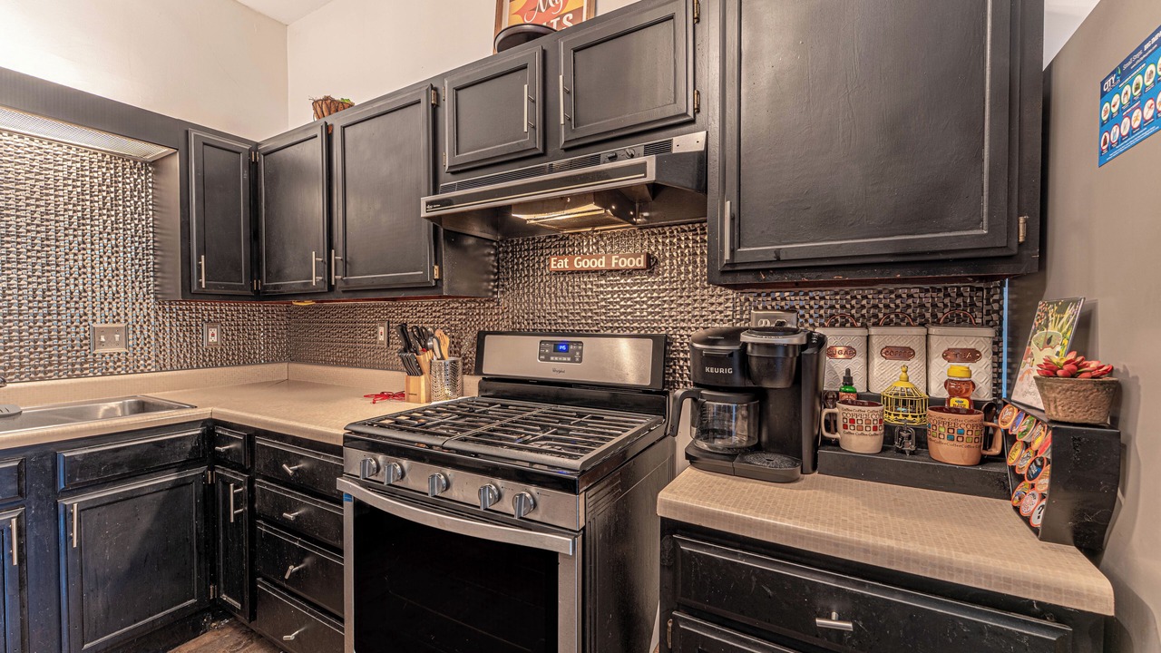 Photo of Kitchen in Downtown St. Louis