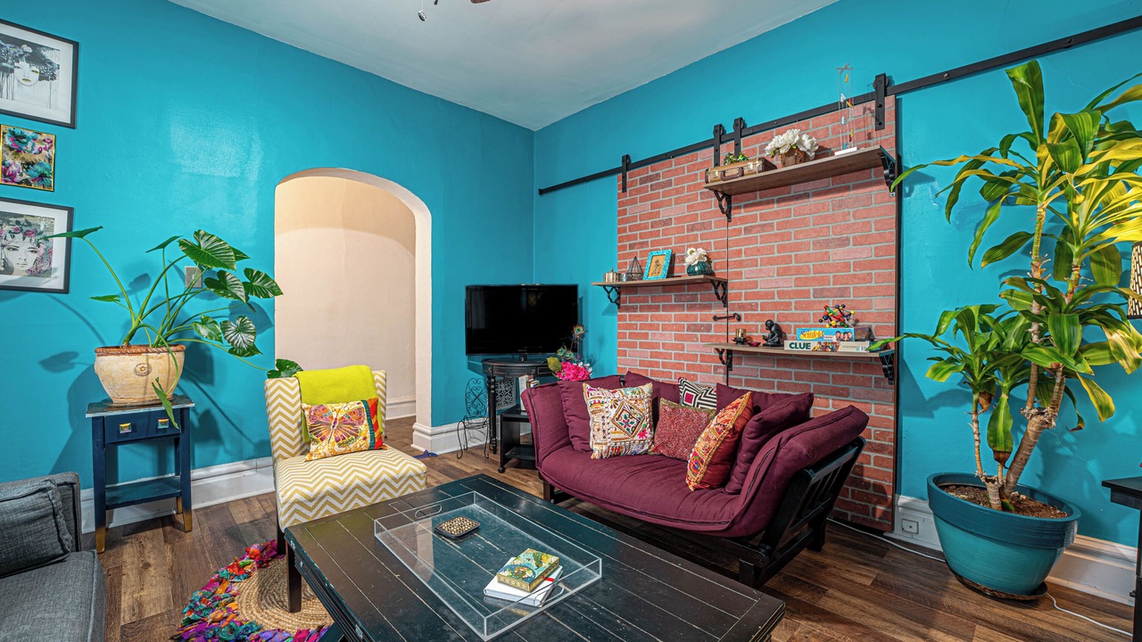 Photo of Livingroom in Downtown St. Louis