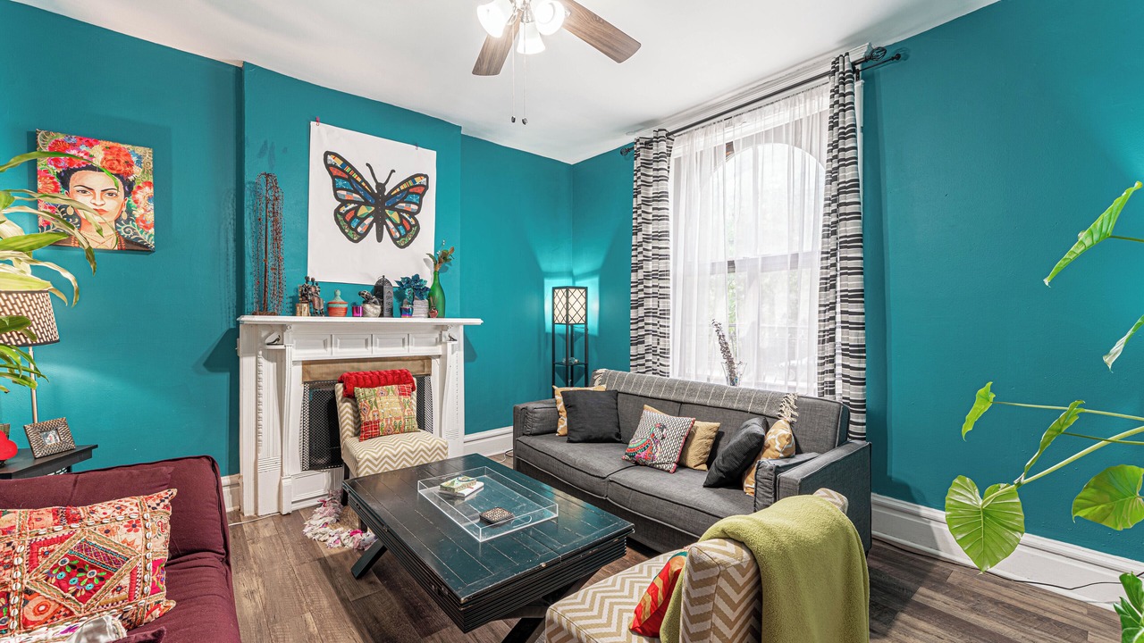 Photo of Livingroom in Downtown St. Louis