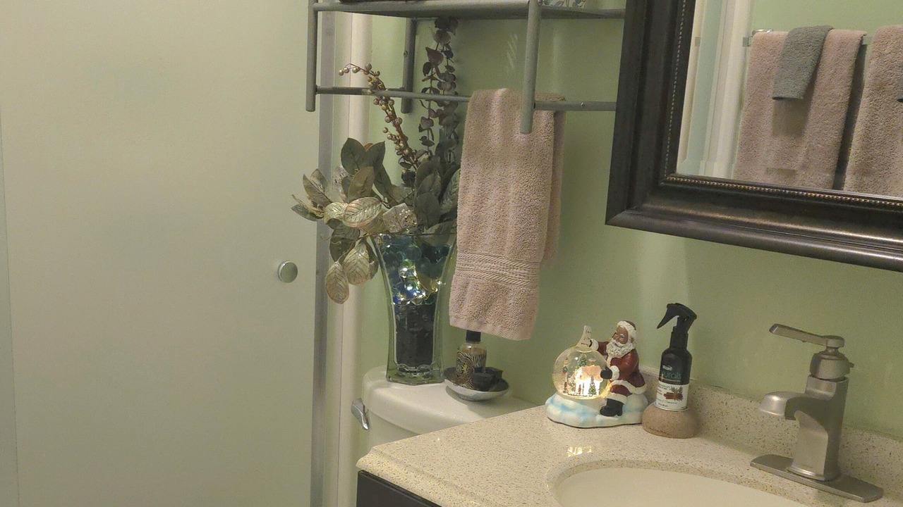 Photo of Bathroom in Downtown St. Louis