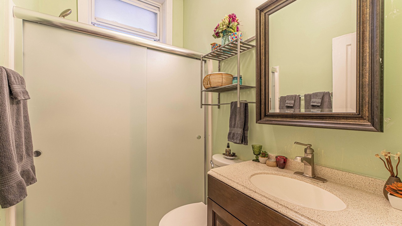 Photo of Bathroom in Downtown St. Louis