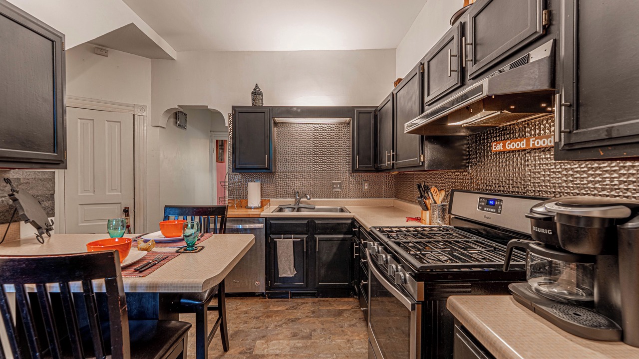 Photo of Kitchen in Downtown St. Louis