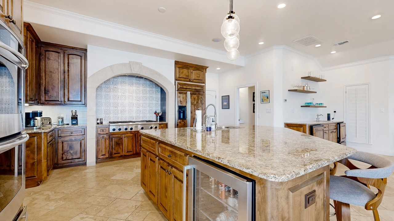 Photo of Kitchen in Horseshoe Bay West