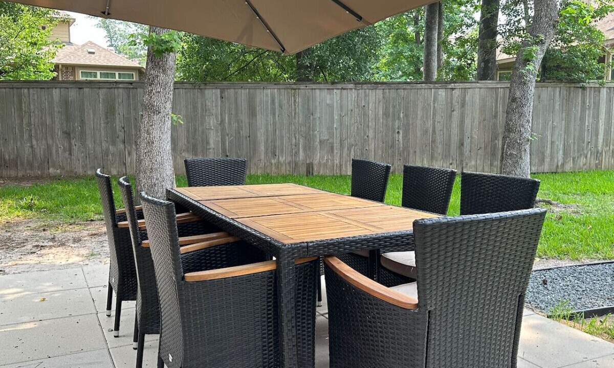 Photo of Outdoor in Tomball